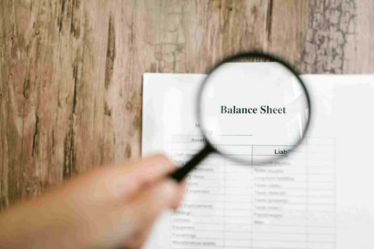 Read a Company's Financial Statement
