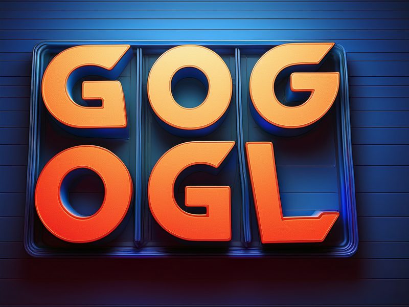 Immagine dei simboli Alphabet