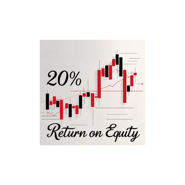 Graphic for Return on equity